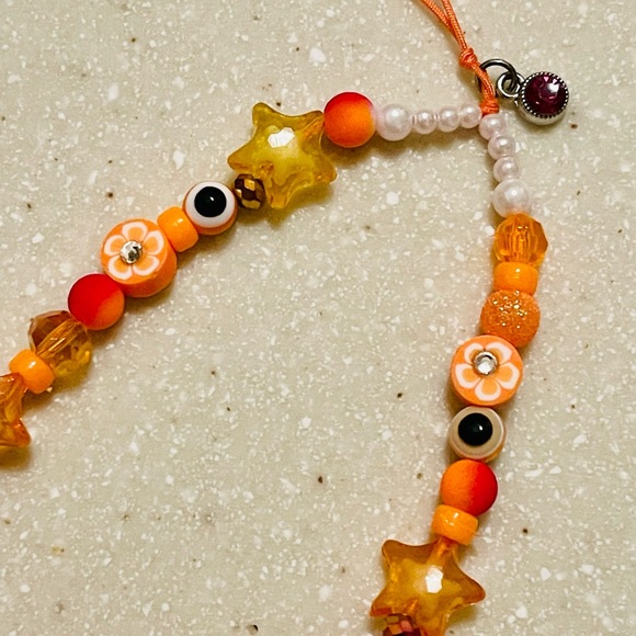 Phone String! Orange 🍊 Theme! - Picture 4 of 6